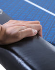 Riverboat Dealer P9 Tournament Poker Table in Suited Speed Cloth (213 x 112cm)