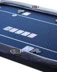 Riverboat Pro P10 Tournament Poker Table in Suited Speed Cloth (213 x 112cm)