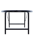 Riverboat Pro P6 Tournament Poker Table in Suited Speed Cloth (122 x 122cm)