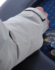 Riverboat Pro P6 Tournament Poker Table in Suited Speed Cloth (122 x 122cm)