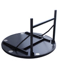 Riverboat Pro P6 Tournament Poker Table in Suited Speed Cloth (122 x 122cm)
