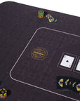 Riverboat Broadway Poker Mat - Poker Table Layout (180 x 90cm)