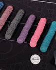 Gatsby Charm Poker Chipset - 10g 500 Stück nummerierte Poker Chips