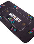 Riverboat Broadway Poker Mat - Poker Table Layout (140 x 75cm)