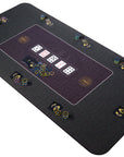 Riverboat Broadway Poker Mat - Poker Table Layout (180 x 90cm)