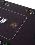 Riverboat Broadway Poker Mat - Poker Table Layout (180 x 90cm)