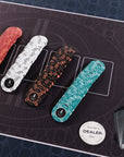 Suit and Pipe Poker Chipset - 14g 500 Piece Numbered Poker Chips