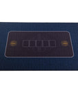 Riverboat Broadway Poker Mat - Poker Table Layout (180 x 90cm)