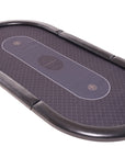 Riverboat Elite "The No Fold" Folding Poker Table Top in RGP Speed Cloth (201 x 100cm)