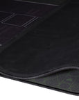 Riverboat Broadway Poker Mat - Poker Table Layout (140 x 75cm)