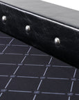 P10 The Modern Game Poker Table with Heavy Duty Folding Legs and Casino Grade Playing Cloth (213cm) - Riverboat Gaming Poker