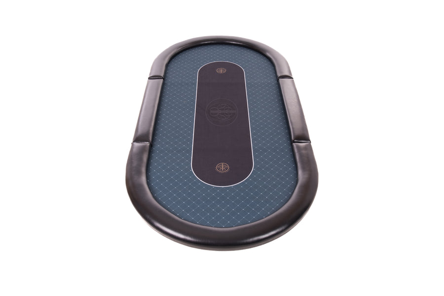 Riverboat Elite "The No Fold" Folding Poker Table Top in RGP Speed Cloth (180 x 90cm)