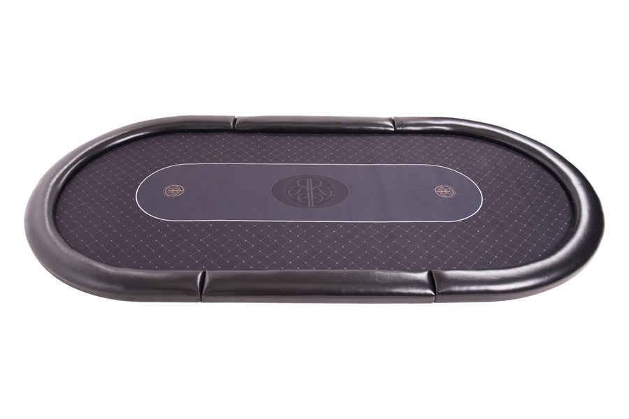 Riverboat Elite "The No Fold" Folding Poker Table Top in RGP Speed Cloth (201 x 100cm)