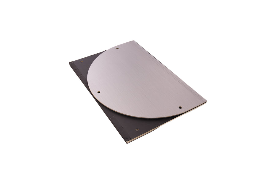 Riverboat Elite "The No Fold" Folding Poker Table Top in RGP Speed Cloth (201 x 100cm)