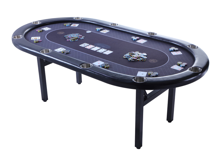 Riverboat Elite P10 Turnier-Pokertisch in RGP Speed Cloth (213 x 112cm)