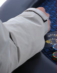 Stół do pokera turniejowego Riverboat Pro P6 z tkaniną Speed Cloth (122 x 122 cm)