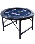 Riverboat Pro P6 Toernooip Pokertafel in Speed Cloth (122 x 122cm)