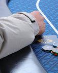 Riverboat Pro P8 Turnier-Pokertisch aus geeignetem Speed Cloth (165 x 112cm)