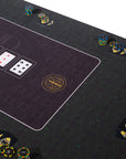 Riverboat Broadway Poker Matte - Poker Tisch Layout (180 x 90cm)