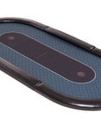 Riverboat Elite "The No Fold" Folding Poker Table Top in RGP Speed Cloth (201 x 100cm)