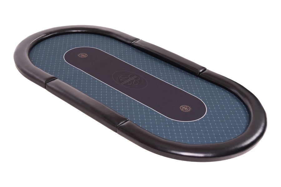 Riverboat Elite "The No Fold" Folding Poker Table Top in RGP Speed Cloth (201 x 100cm)