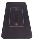 Riverboat Broadway Poker Mat - Poker Table Layout (180 x 90cm)