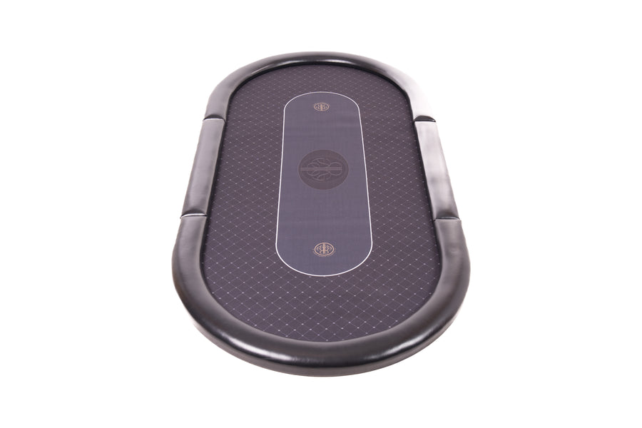 Riverboat Elite "The No Fold" Folding Poker Table Top in RGP Speed Cloth (201 x 100cm)